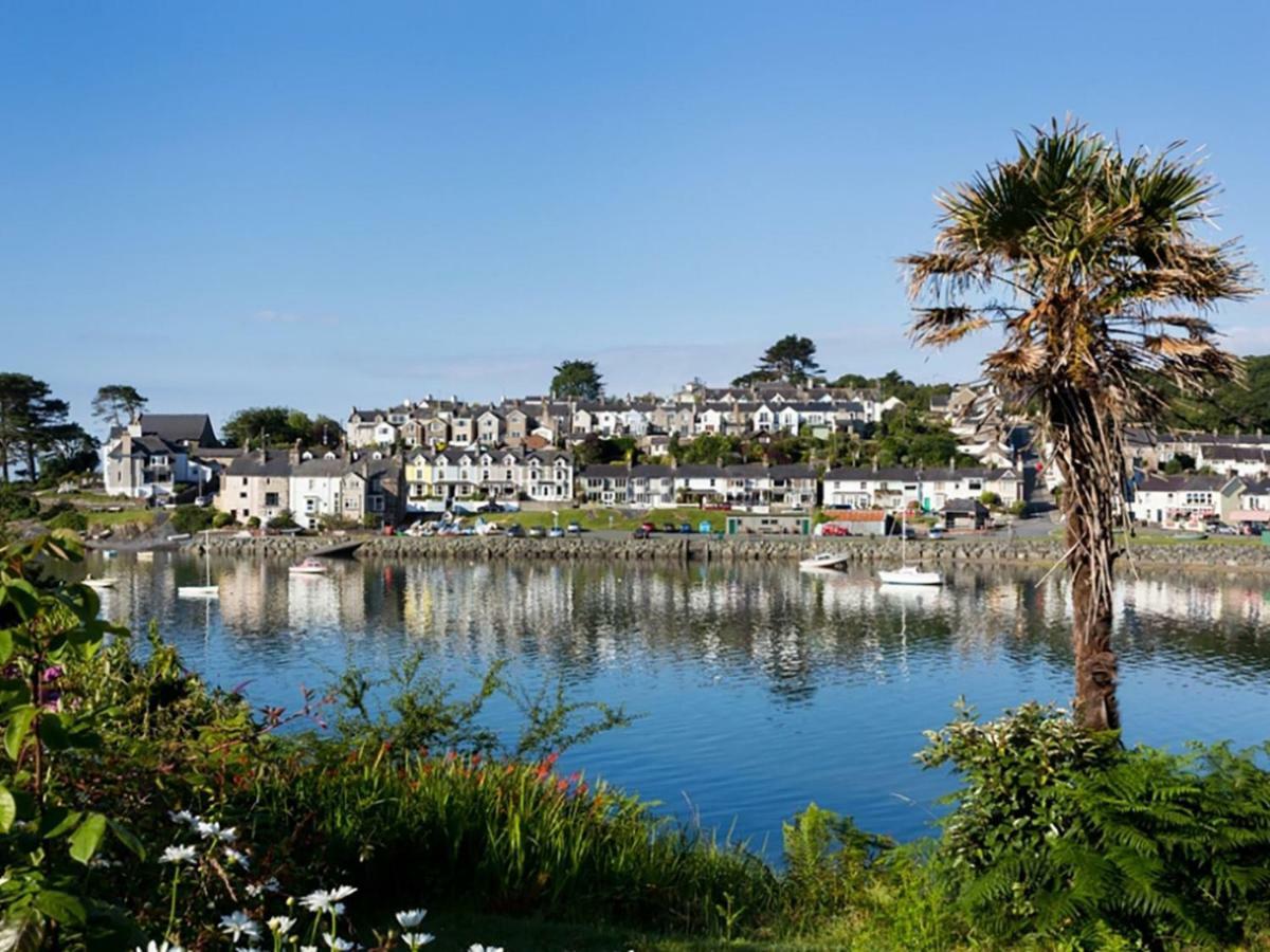 Vila Bwthyn Y Mor Porthmadog Exteriér fotografie