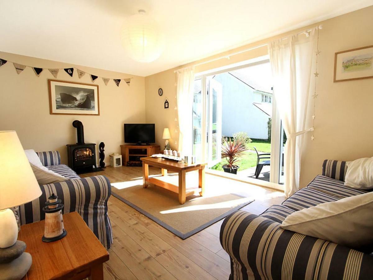 Vila Bwthyn Y Mor Porthmadog Exteriér fotografie