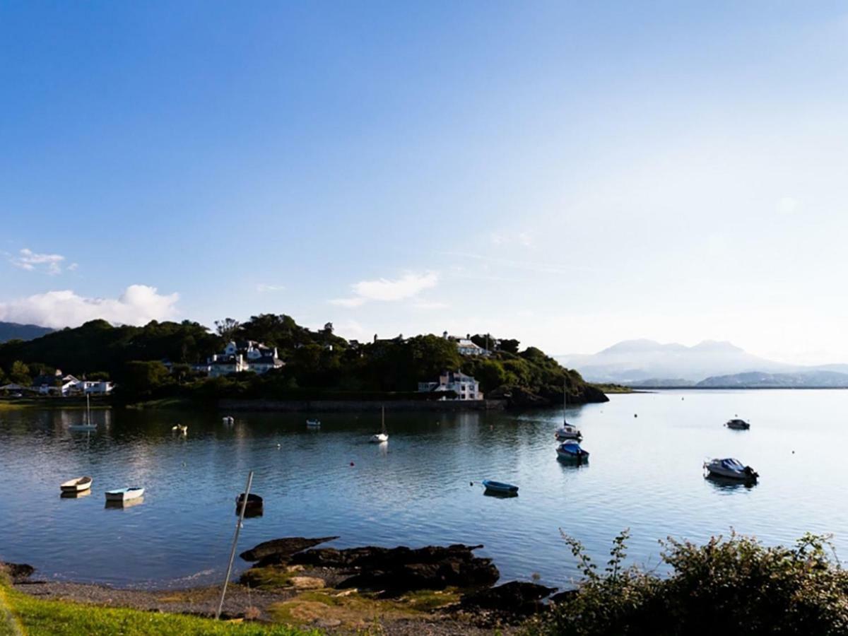 Vila Bwthyn Y Mor Porthmadog Exteriér fotografie